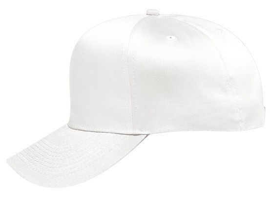 OTTO CAP® 5 Panel Mid Profile Baseball Cap 63