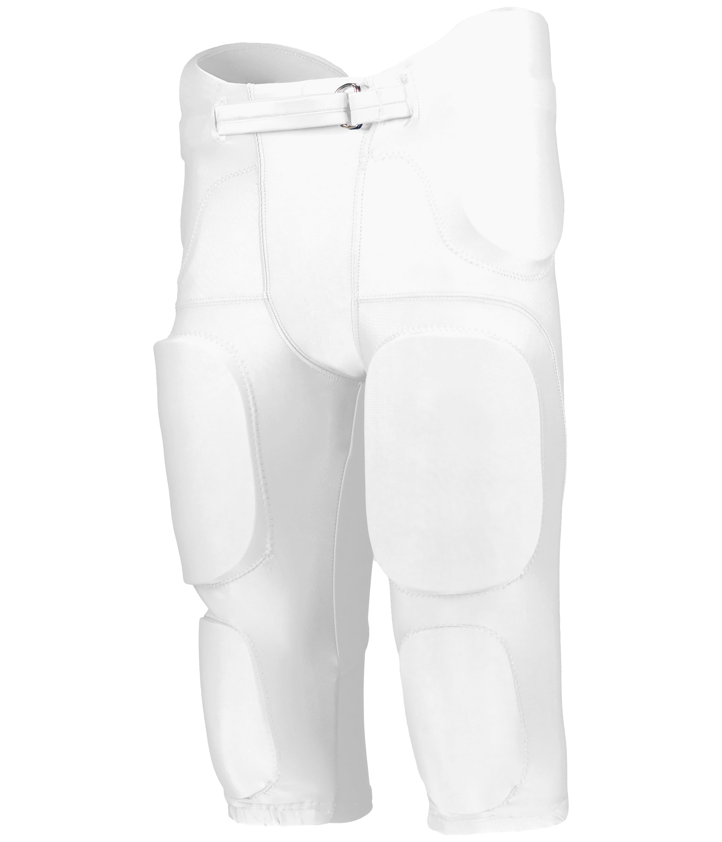 YOUTH POWER SPANDEX INTEGRATED FOOTBALL PANT 8