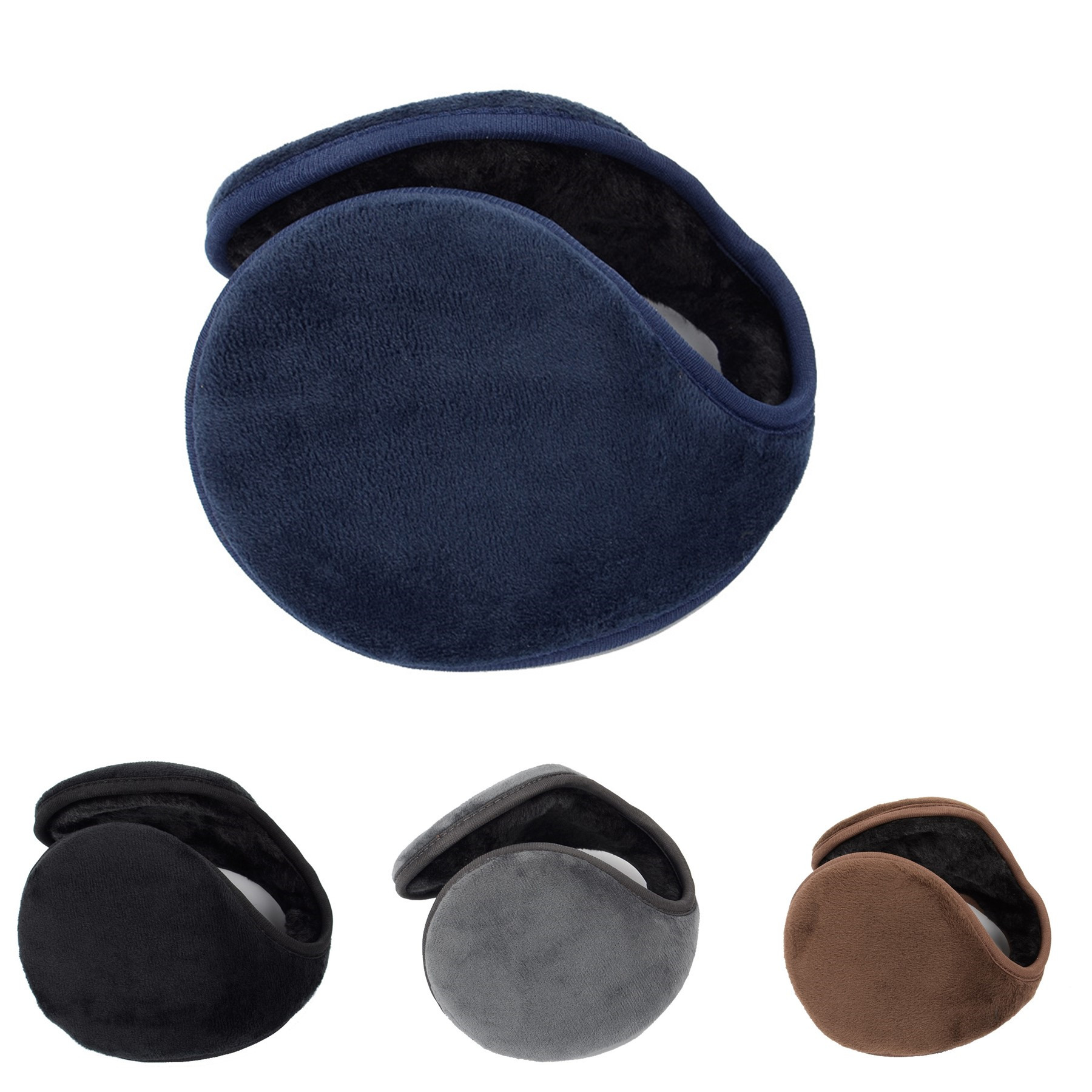 Thick Warm Earmuffs for Winter 2