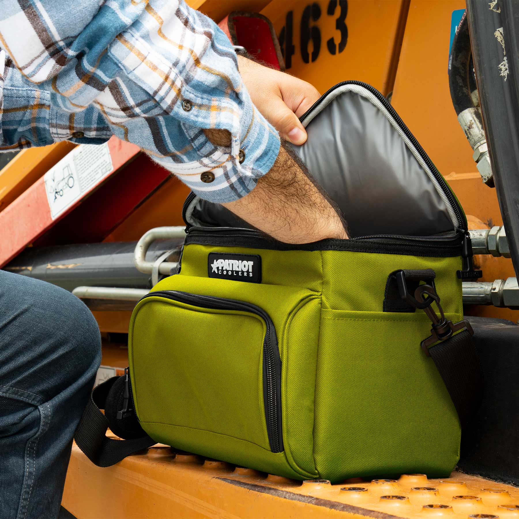 Patriot Venture Cooler 9 4
