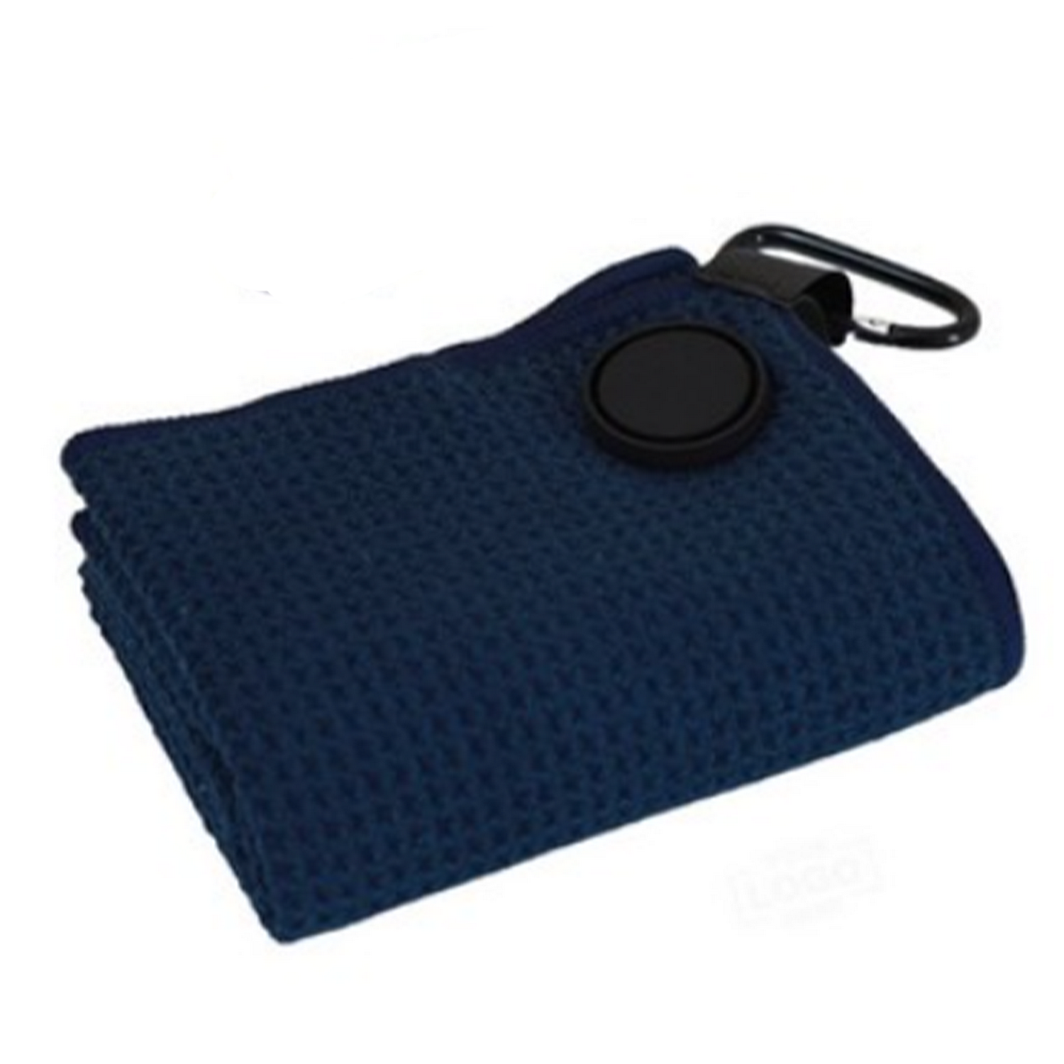 Golf Towel W/ Clip Microfiber Waffle Design 8