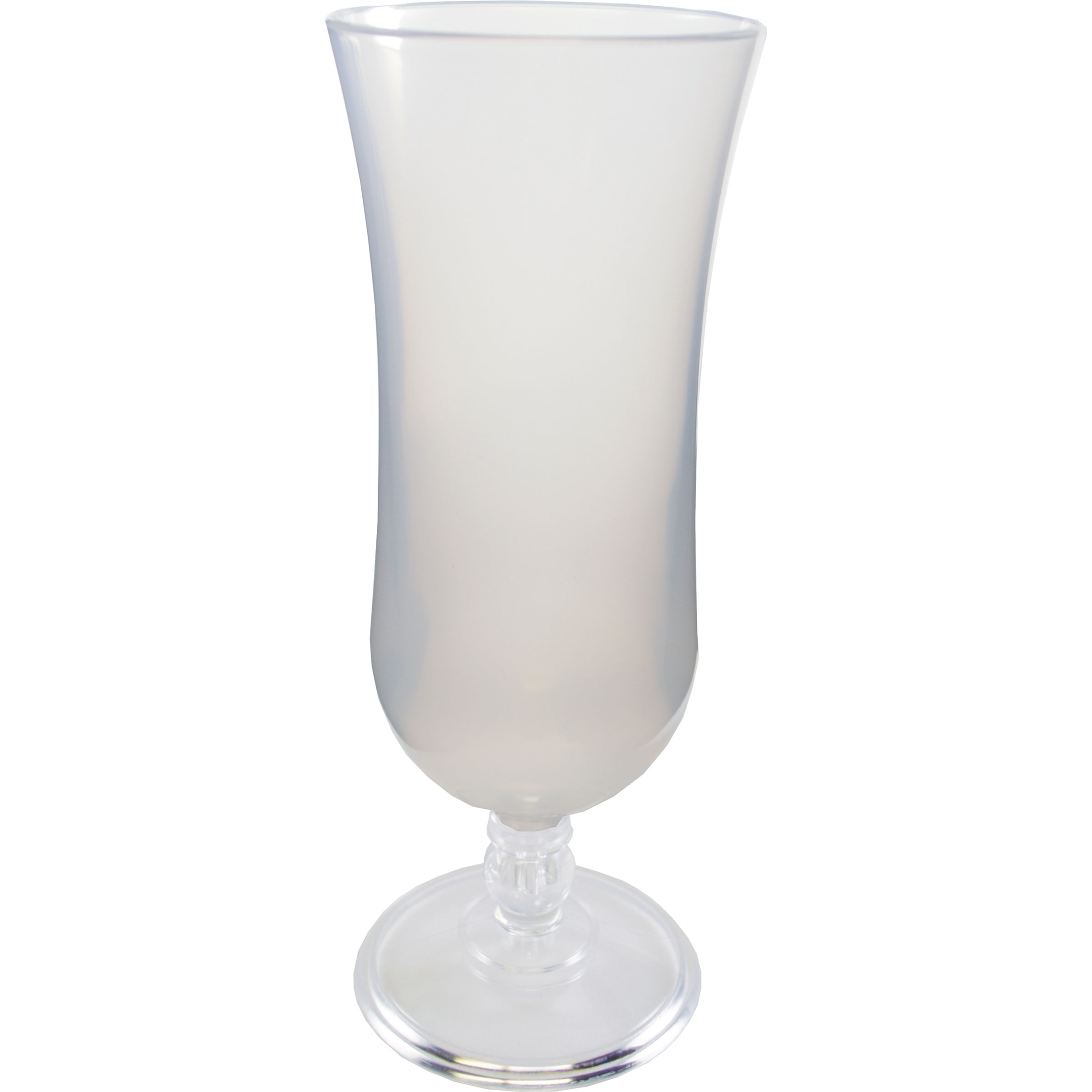 15oz Plastic Hurricane with Mix and Match Base Colors 14