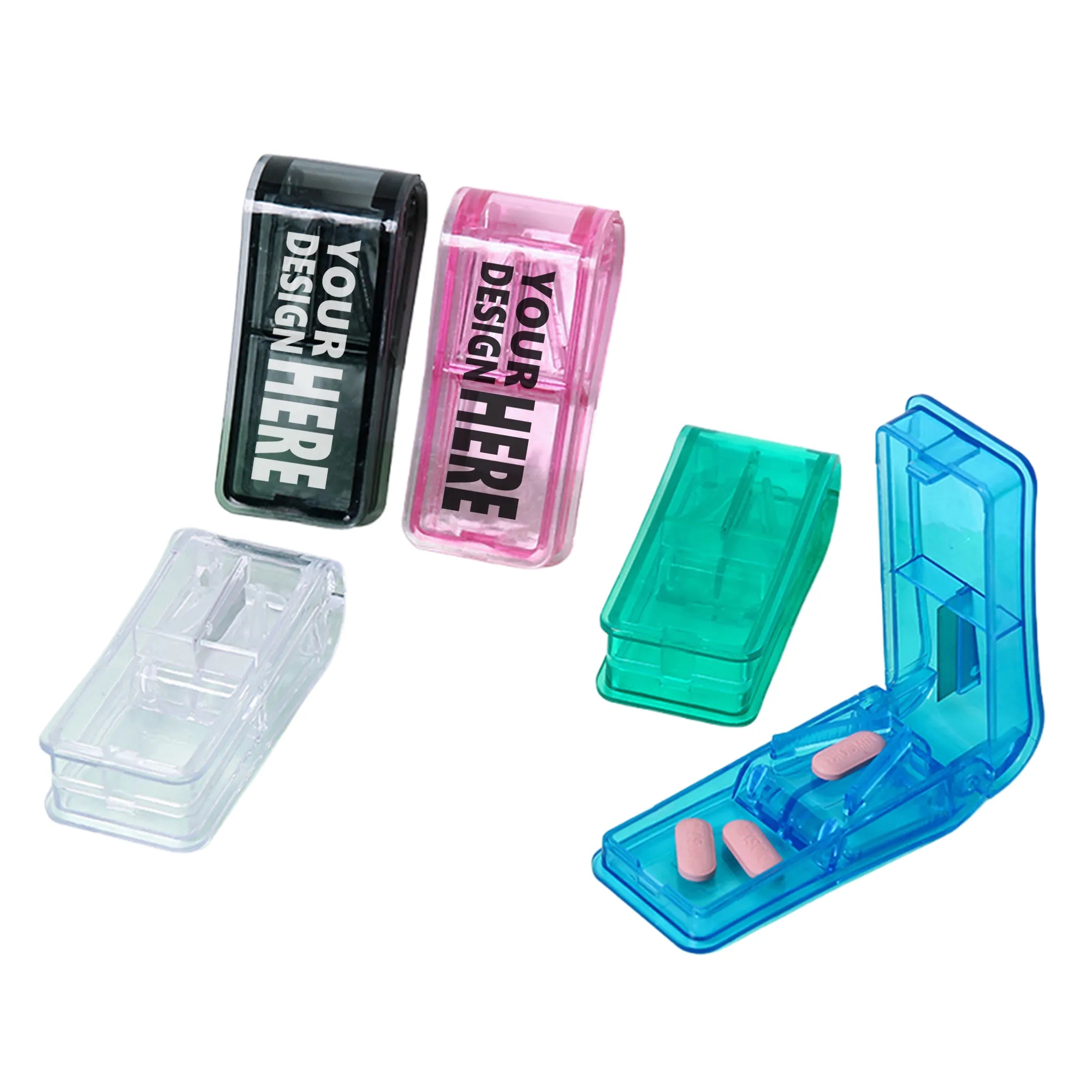 Portable Pill Cutter