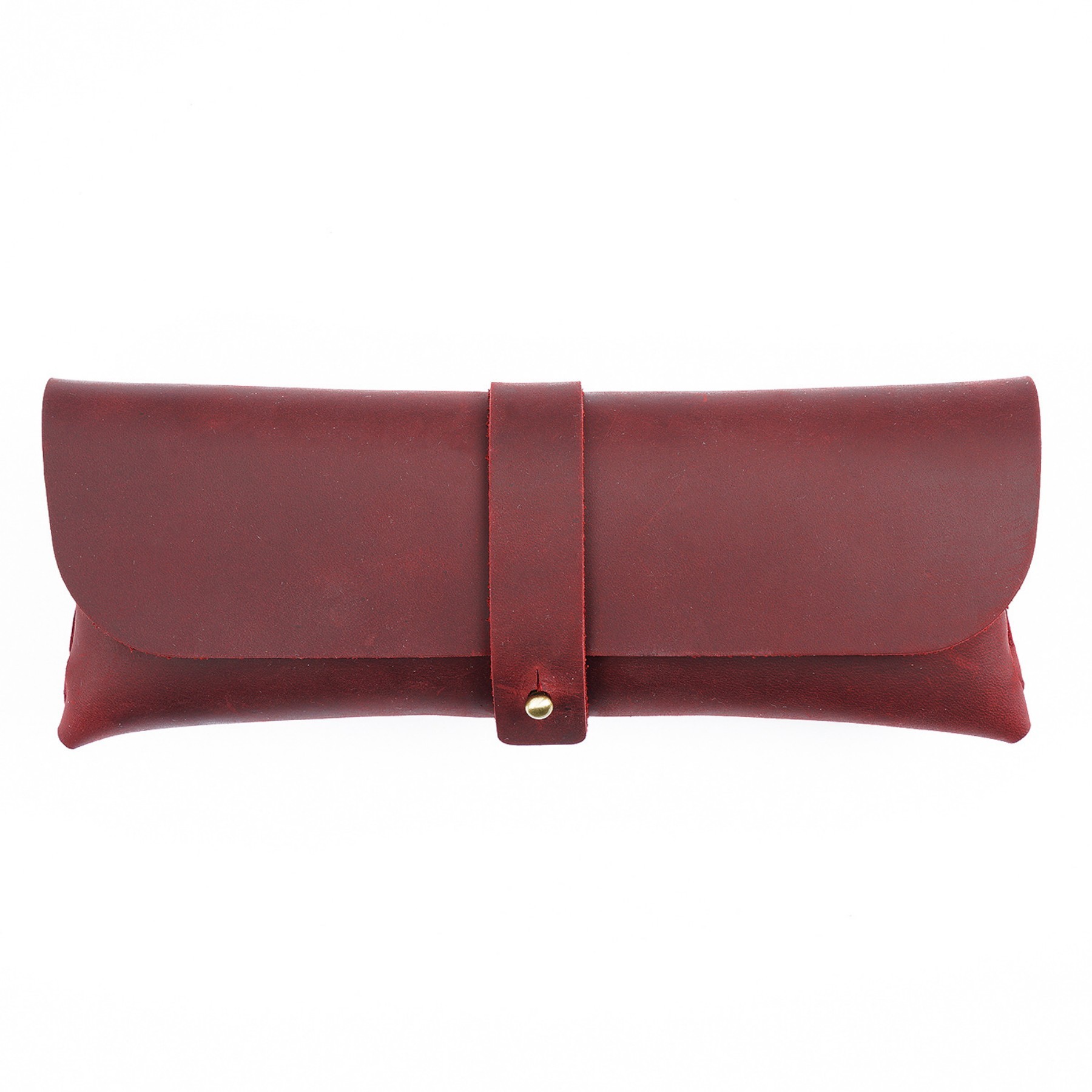 Cowhide Pen Case 3