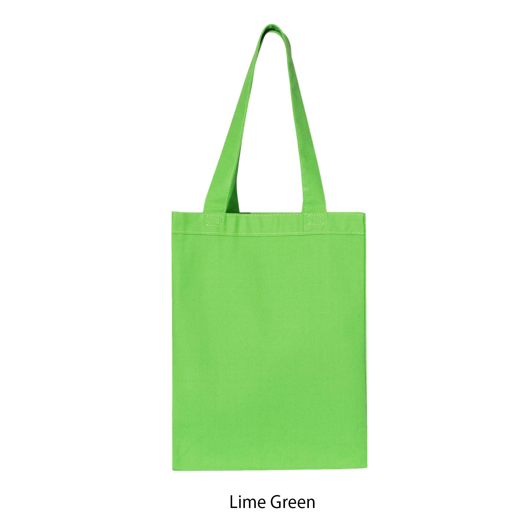 12 Oz. 100% HEAVY CANVAS SHOPPING TOTE BAG_R935EBT 3