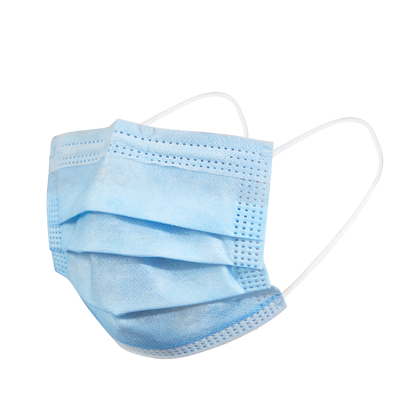 3-Ply Non-Woven Disposable Face Mask - Kids 3