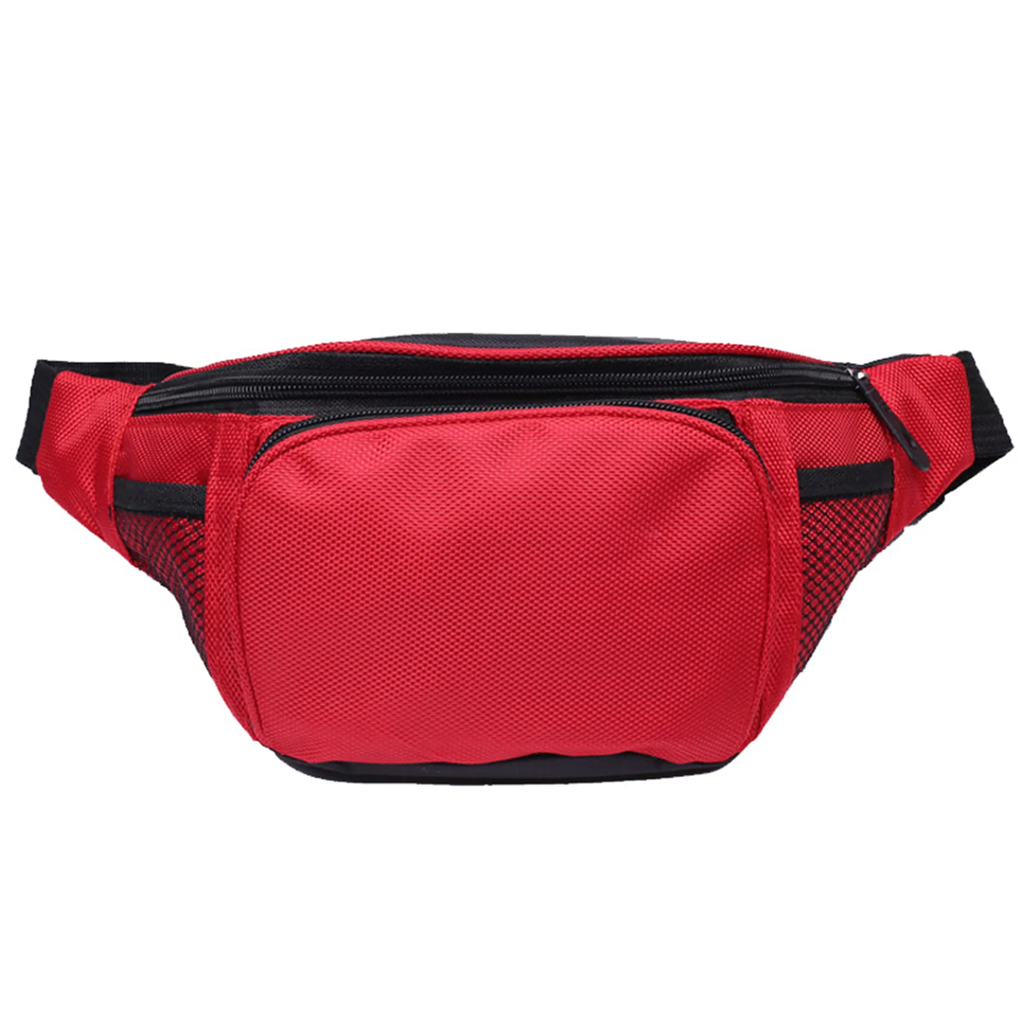 MOQ50 Fashion Sports Waist Bag 3