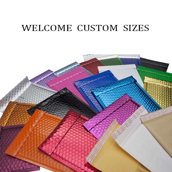 Aluminum Plating Film Bubble Envelope Bags 3
