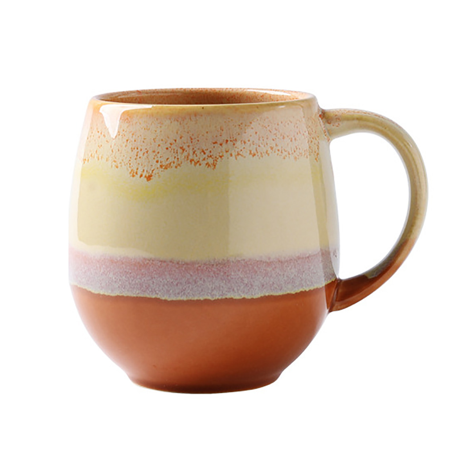 17oz Large Capacity Ceramic Coffee Mug 6