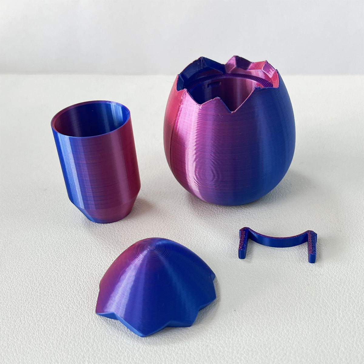 Surprise Eggs Easter Gifts That Can Hold Candy Jewelry 8
