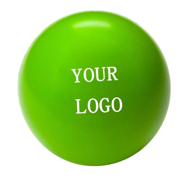 2.75" Dia Round Stress Reliever Balls 1