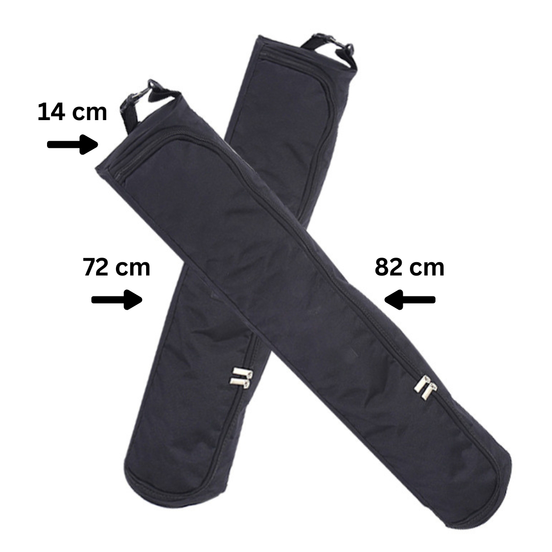 Yoga Mat Carrying Case with Adjustable Strap 7