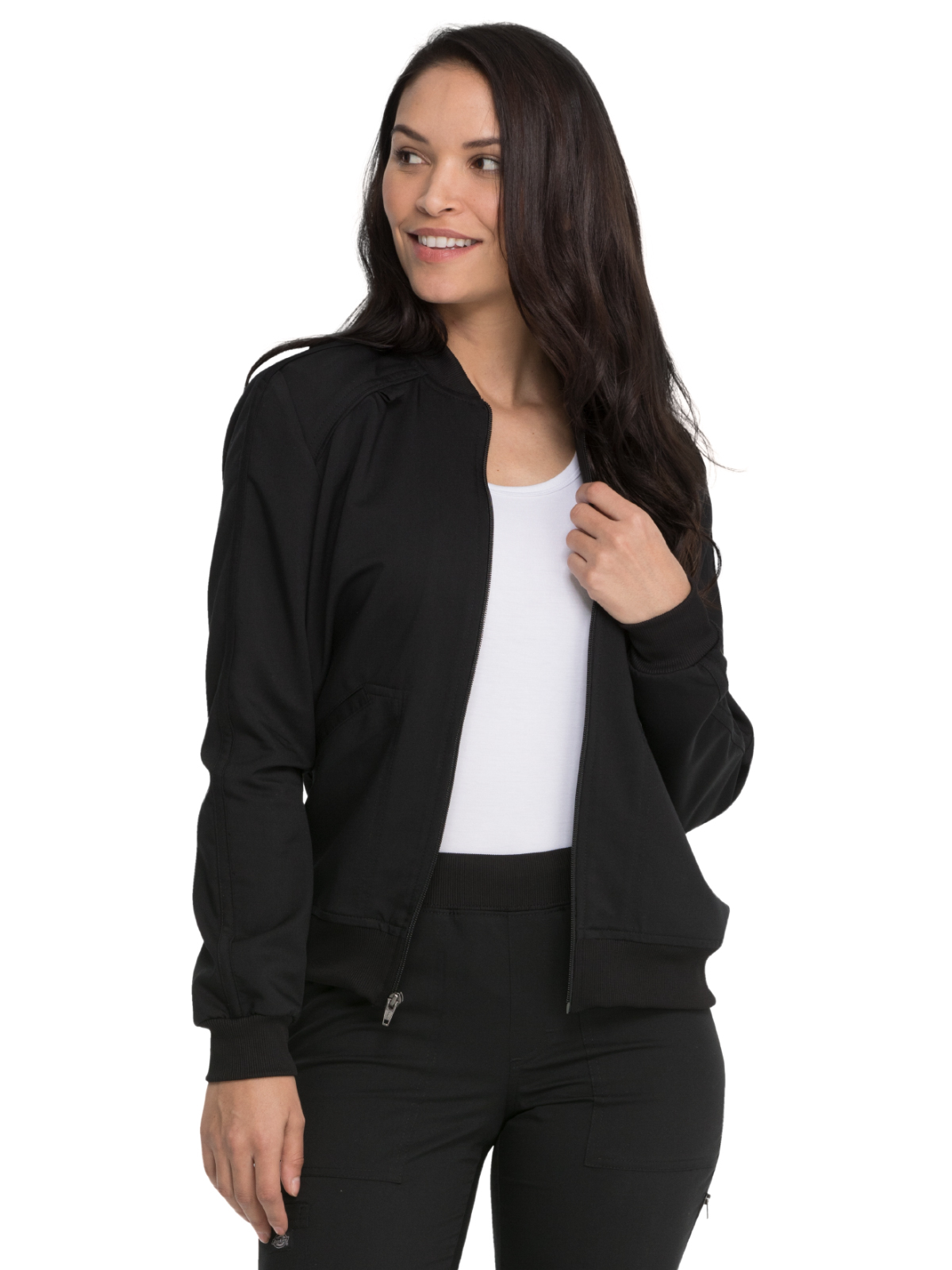 Balance Zip Front