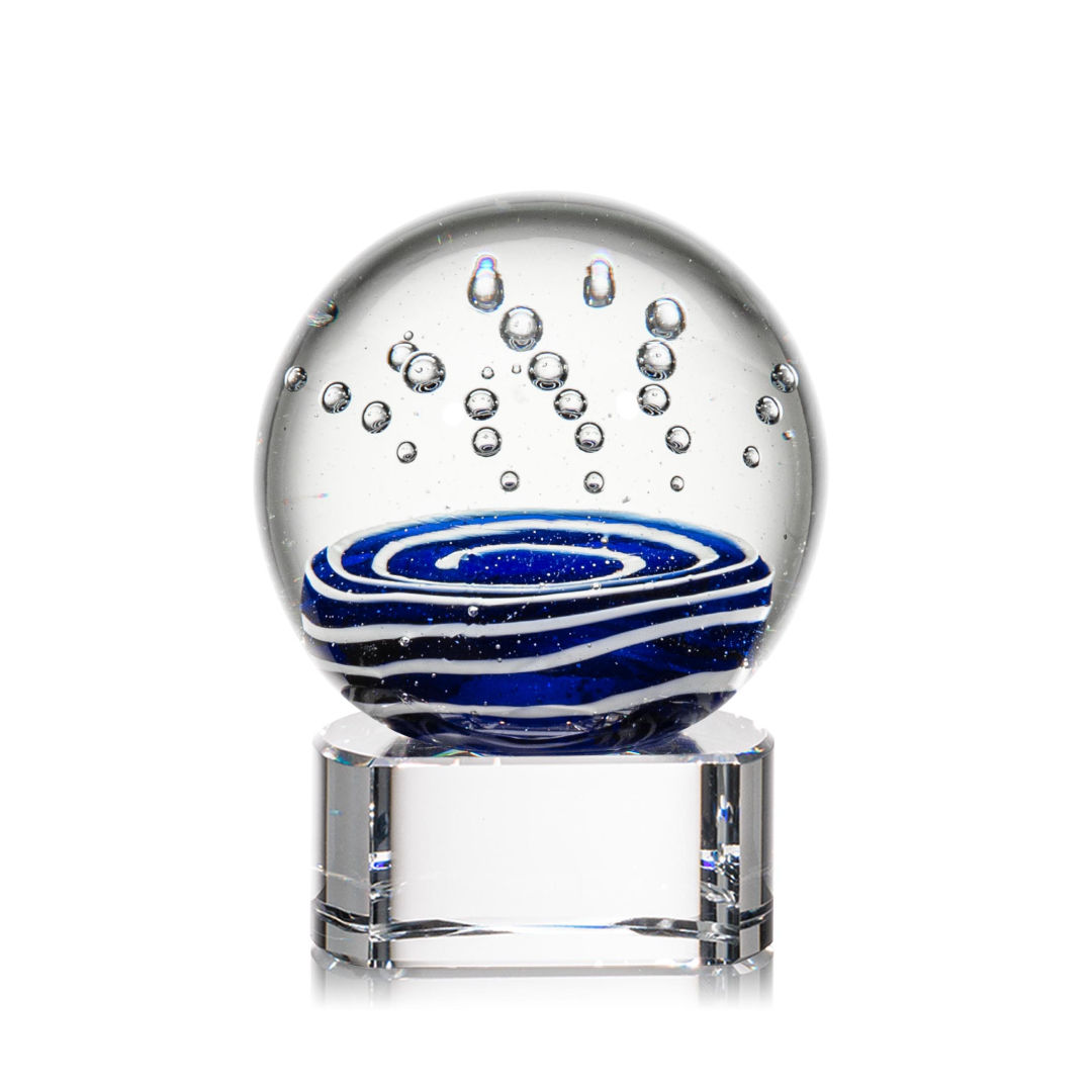 Tranquility Award on Paragon Base - Clear 13