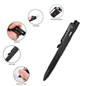 Tactical Pen With Survival Tool 9