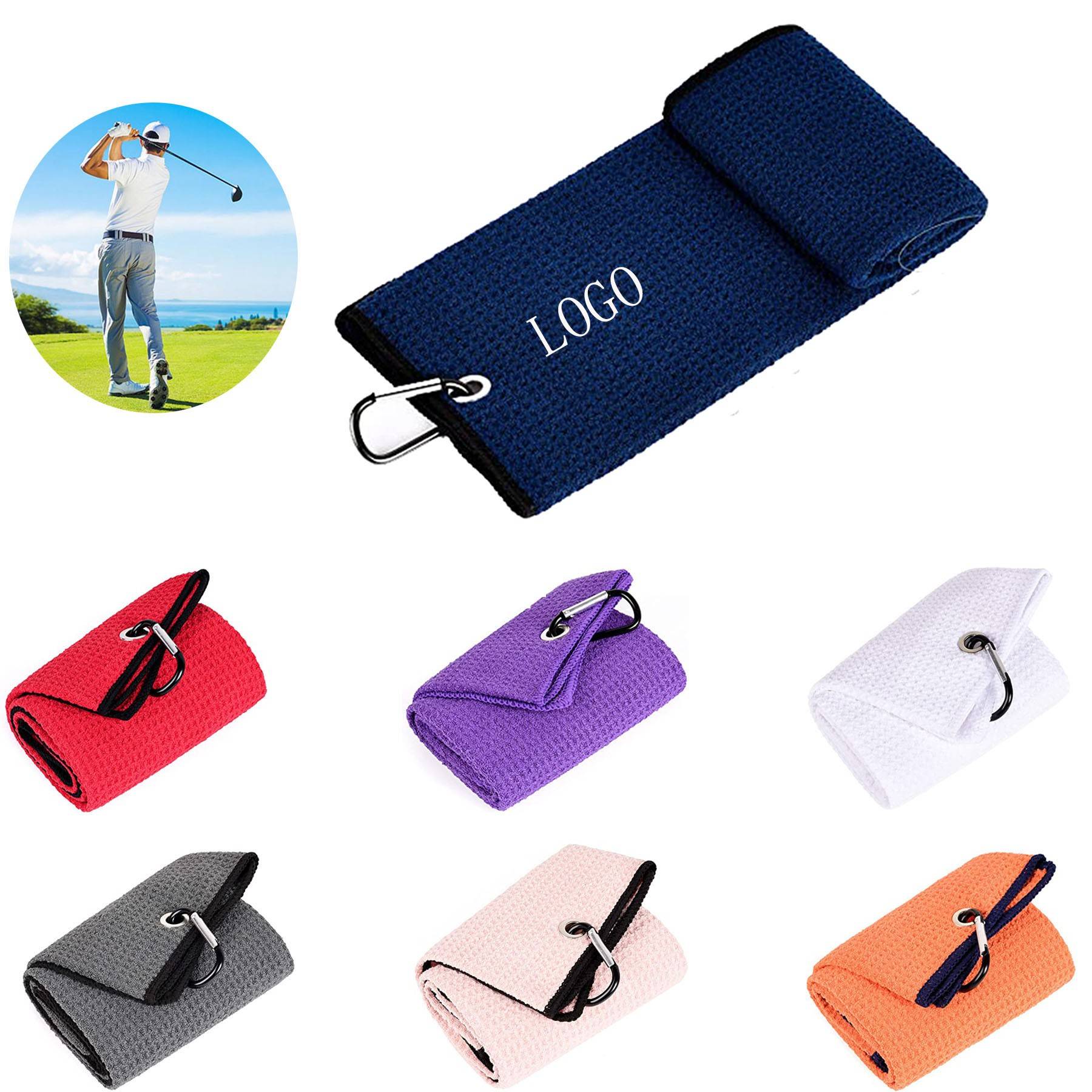 Golf Towels 1
