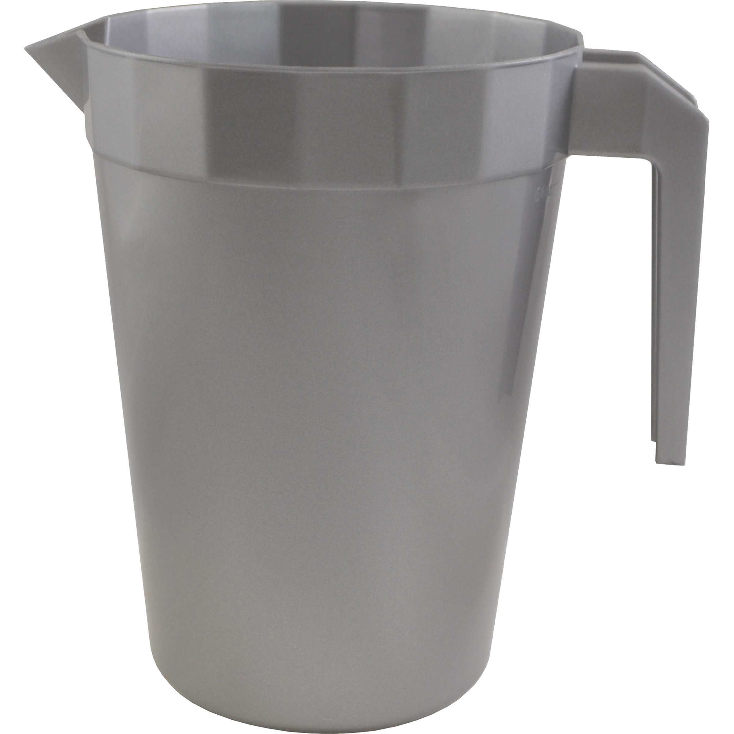 64oz Polypropylene Picnic Pitcher CLOSE OUT COLORS