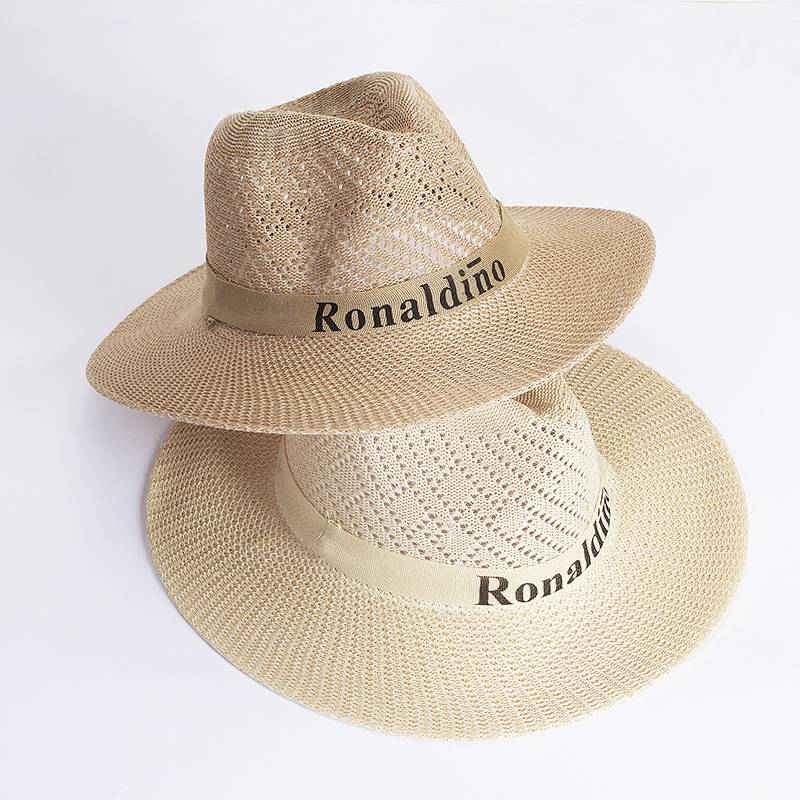 Western Straw Cowboy Hat 4