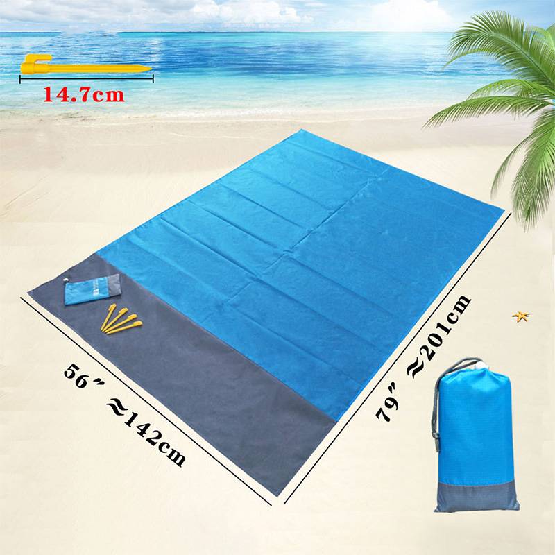 Portable Foldable Picnic Mat 6