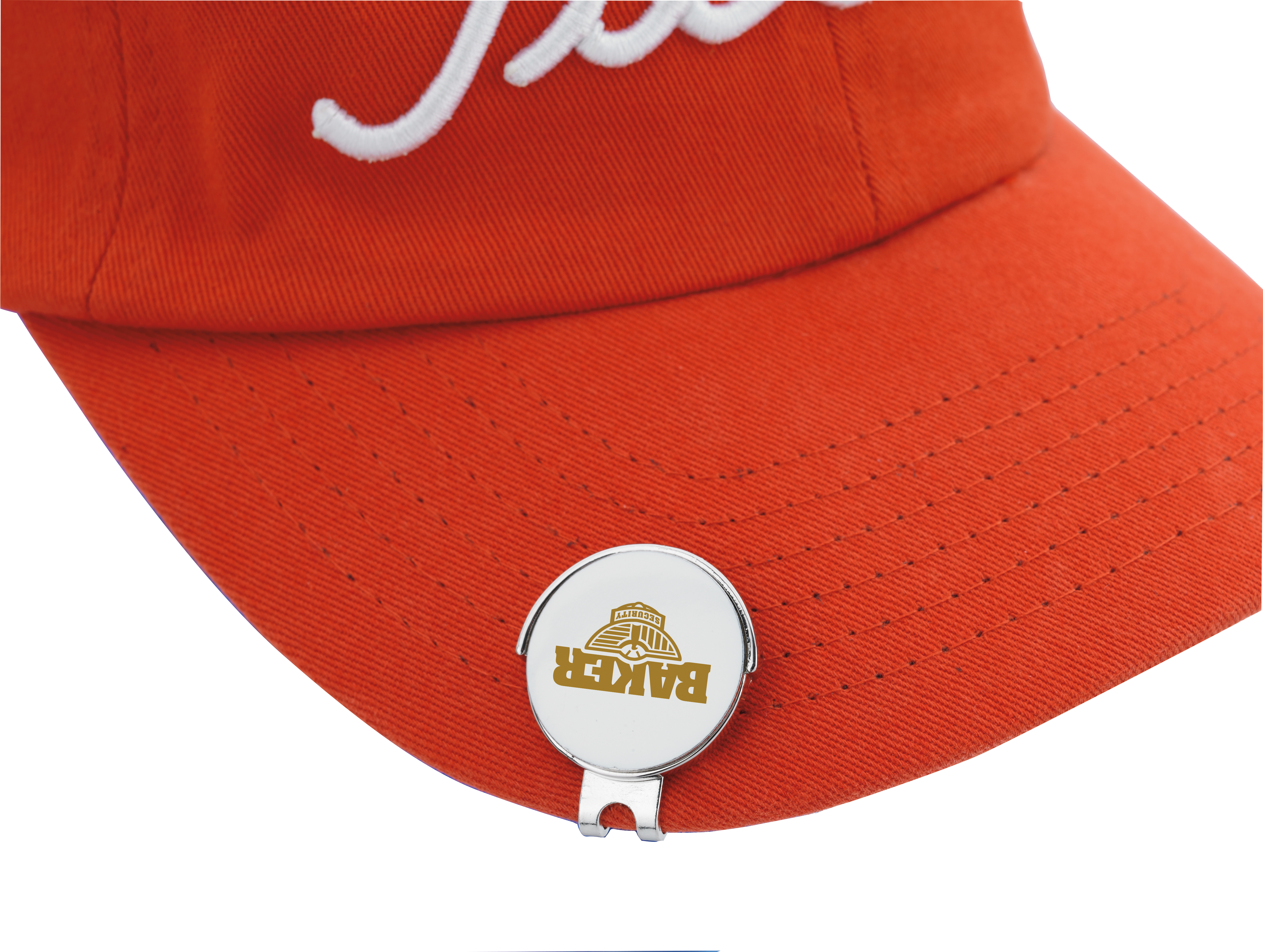 Good Value™ Golfers Ball Marker Hat Clip 17