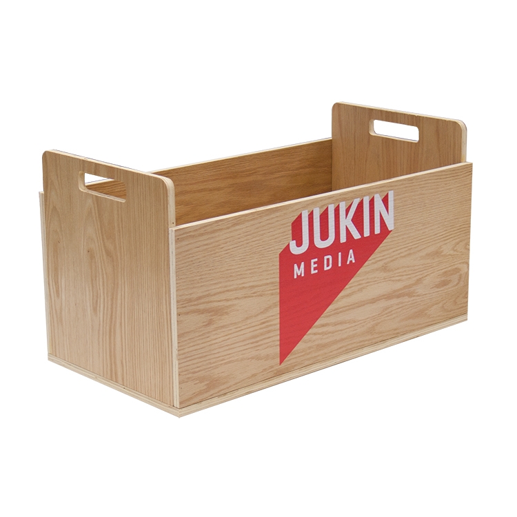 Jumbo Toppling Tower Blocks Game Carrier and Table