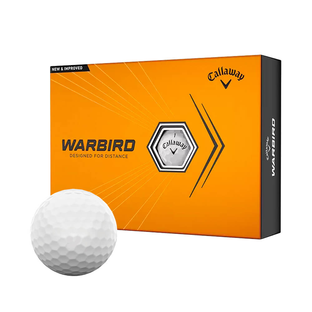 Warbird Golf Balls