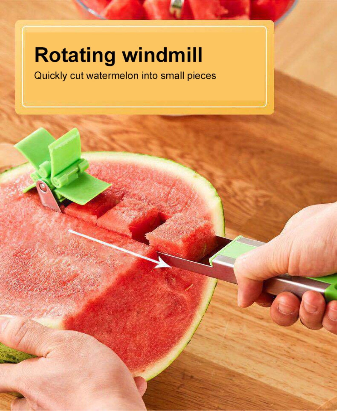 Amazing Melon Cutter 5