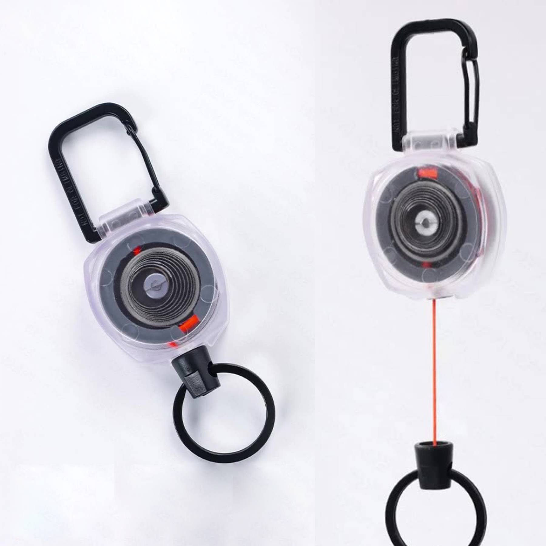 ABS Stretchable key chain 4