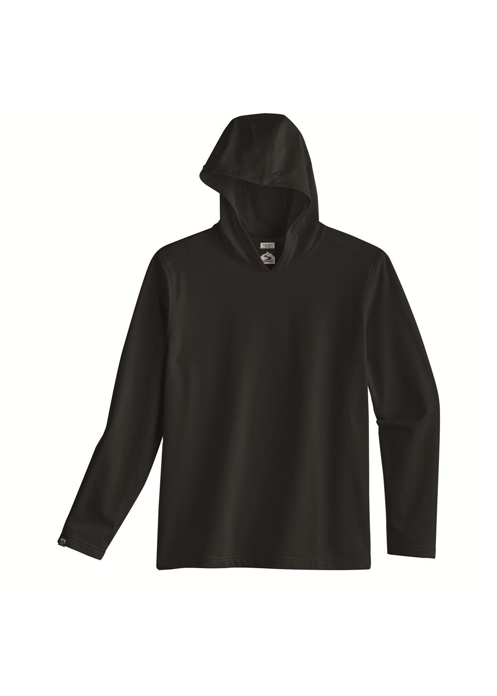 Storm Creek Men's Sidekick Super Soft Midweight Hoodie, custom hoodie or sweatshirt with logo imprint 6