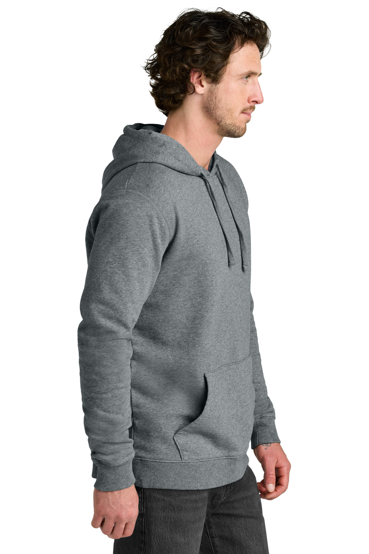 LIMITED EDITION tentree Organic Cotton Fleece Classic Hoodie TTCM3914 13