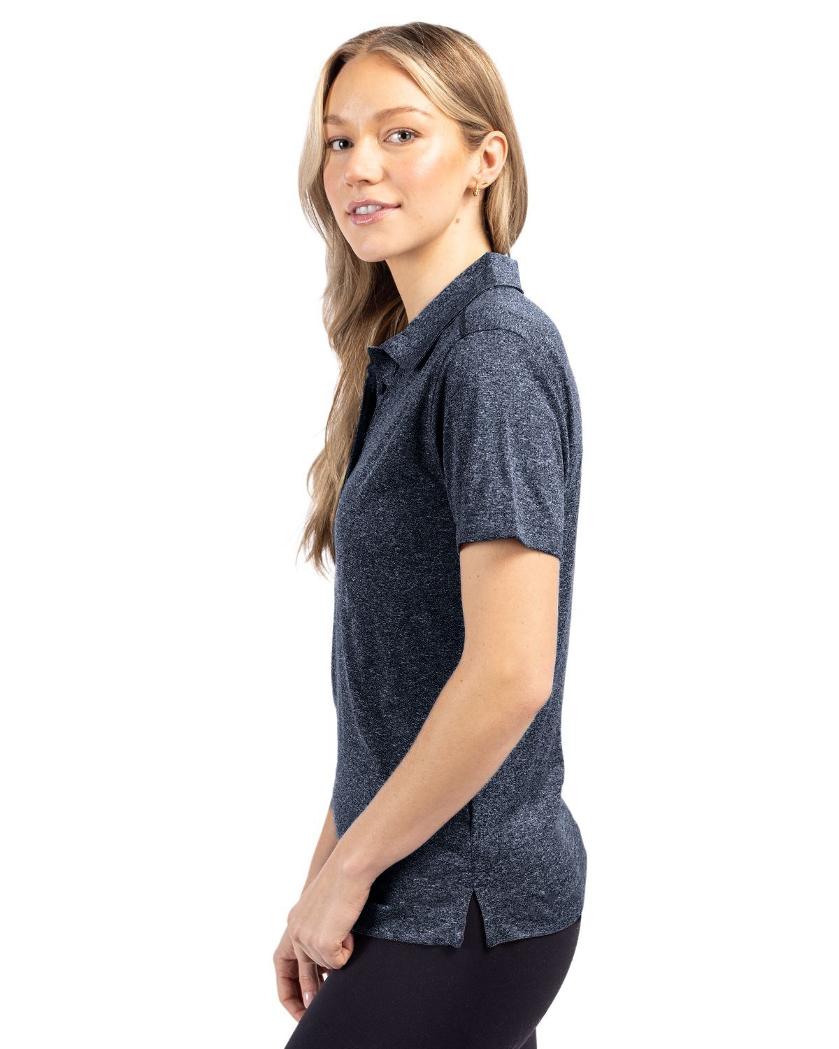 Clique Charge Active Jersey Womens Polo 109