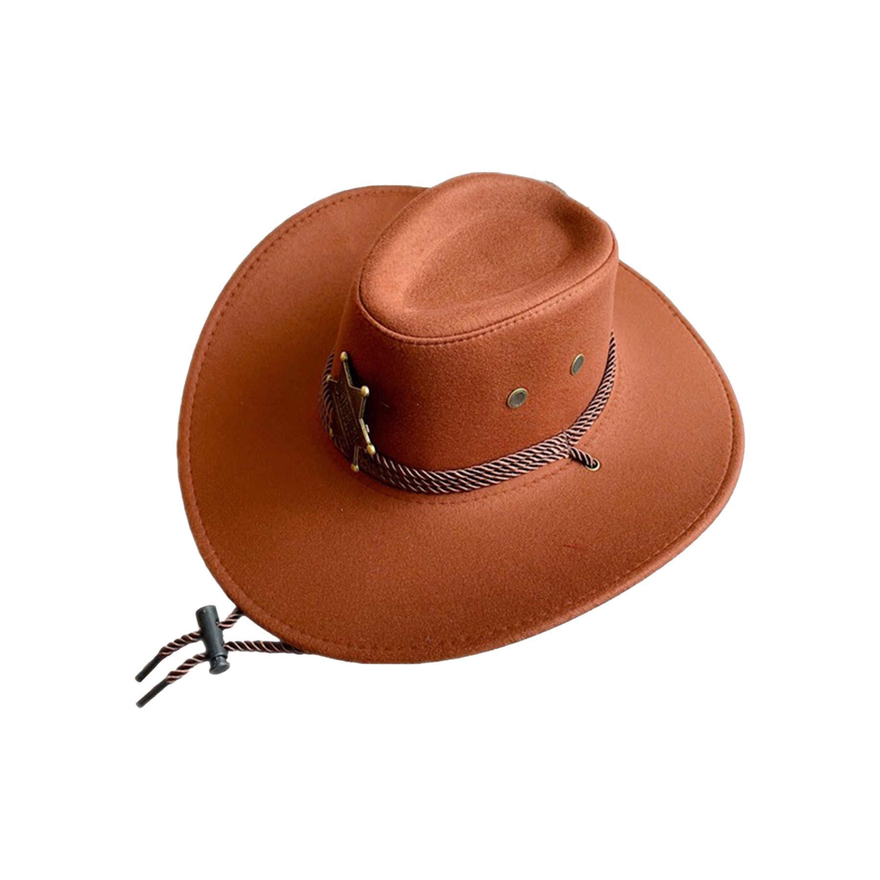 Western Cowboy American Vintage Hat 4