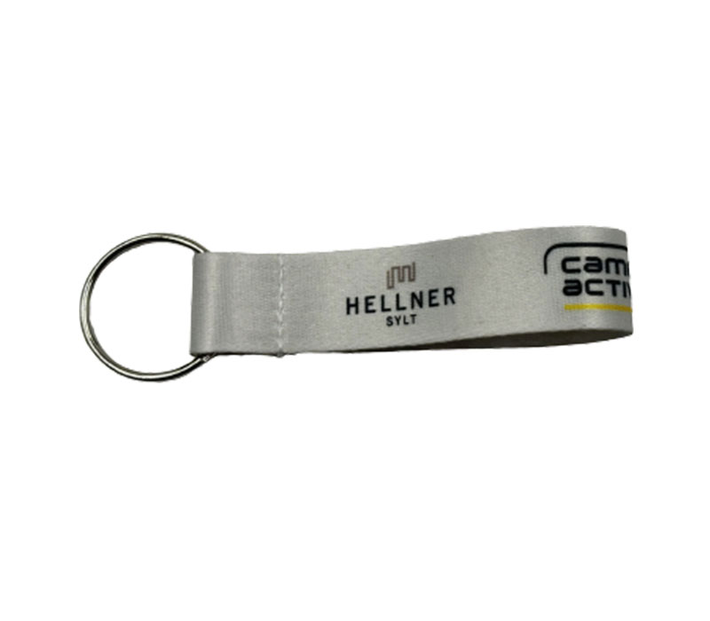 Short Lanyard with Heat Transfer Printing 2