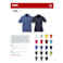 Women's DADE Short Sleeve Polo 494