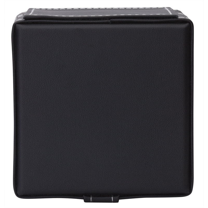 WCP26 Black Leatherette Gift Box 3