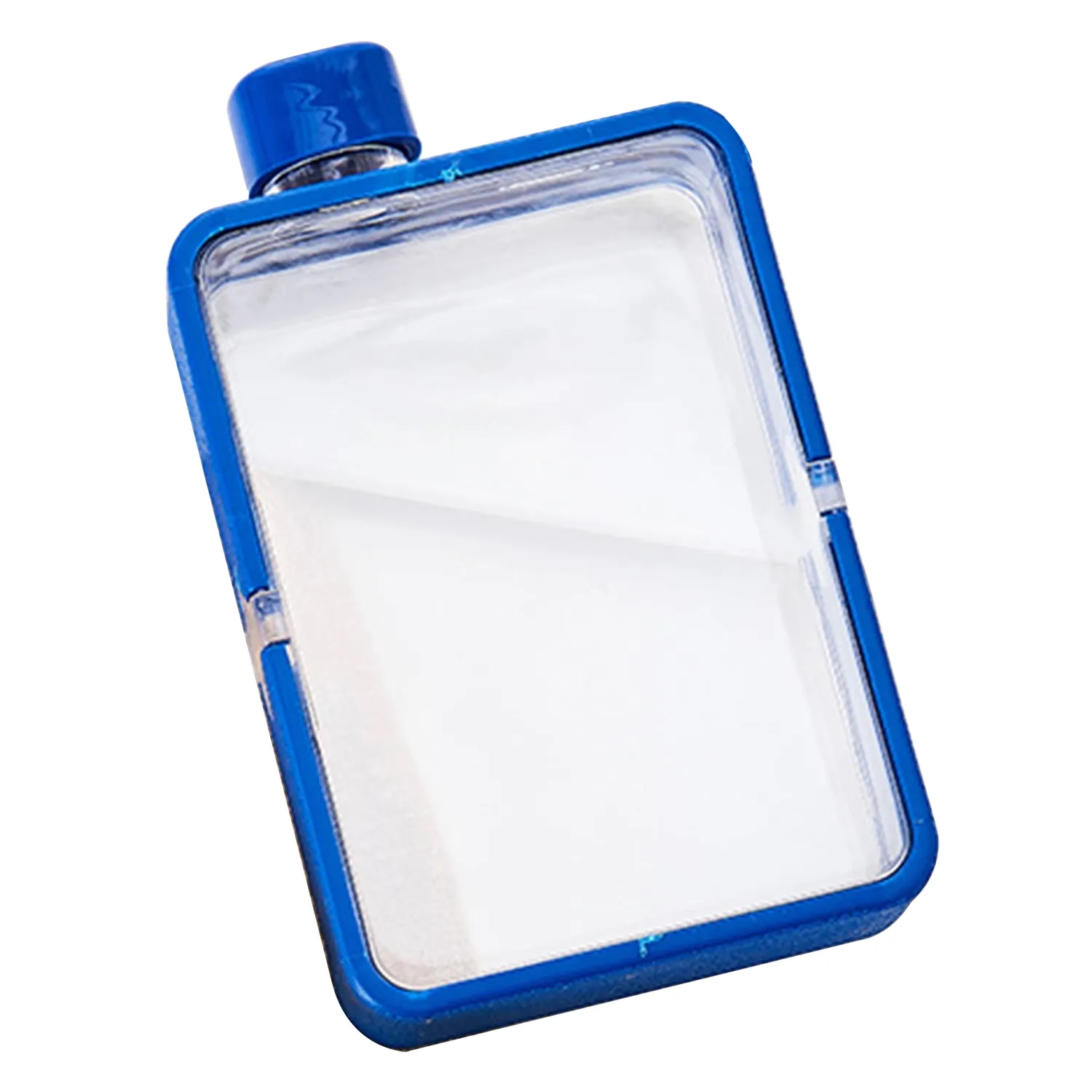 13Oz Flat Travel Flask 2