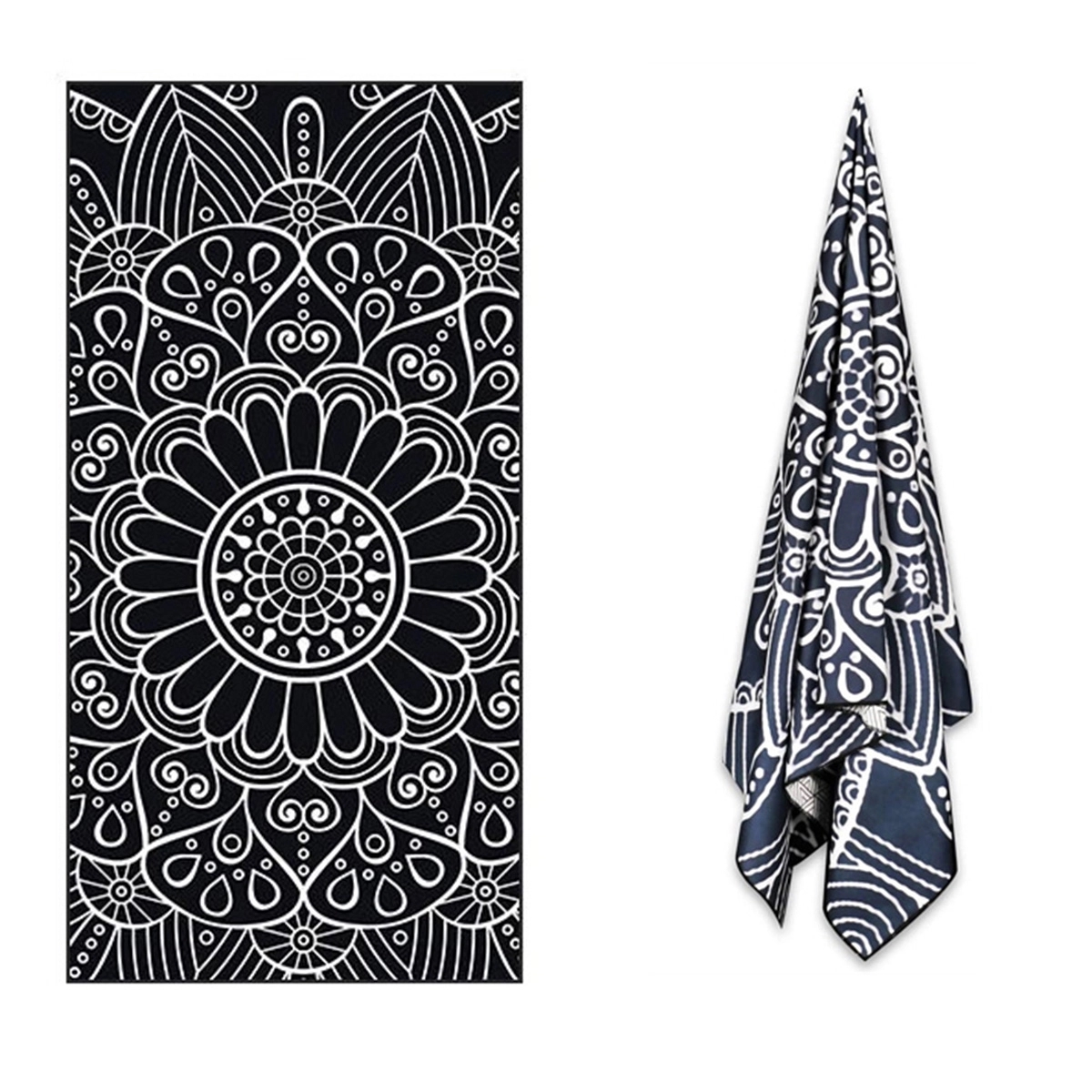 Sand Proof Microfiber Beach Towels 2