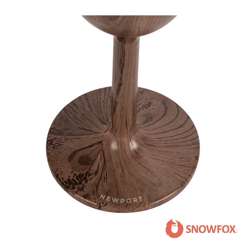 Snowfox® 12 oz. Insulated Stemmed Wine Glass 47
