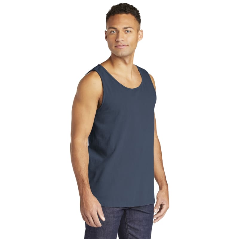COMFORT COLORS Heavyweight Ring Spun Tank Top. 12