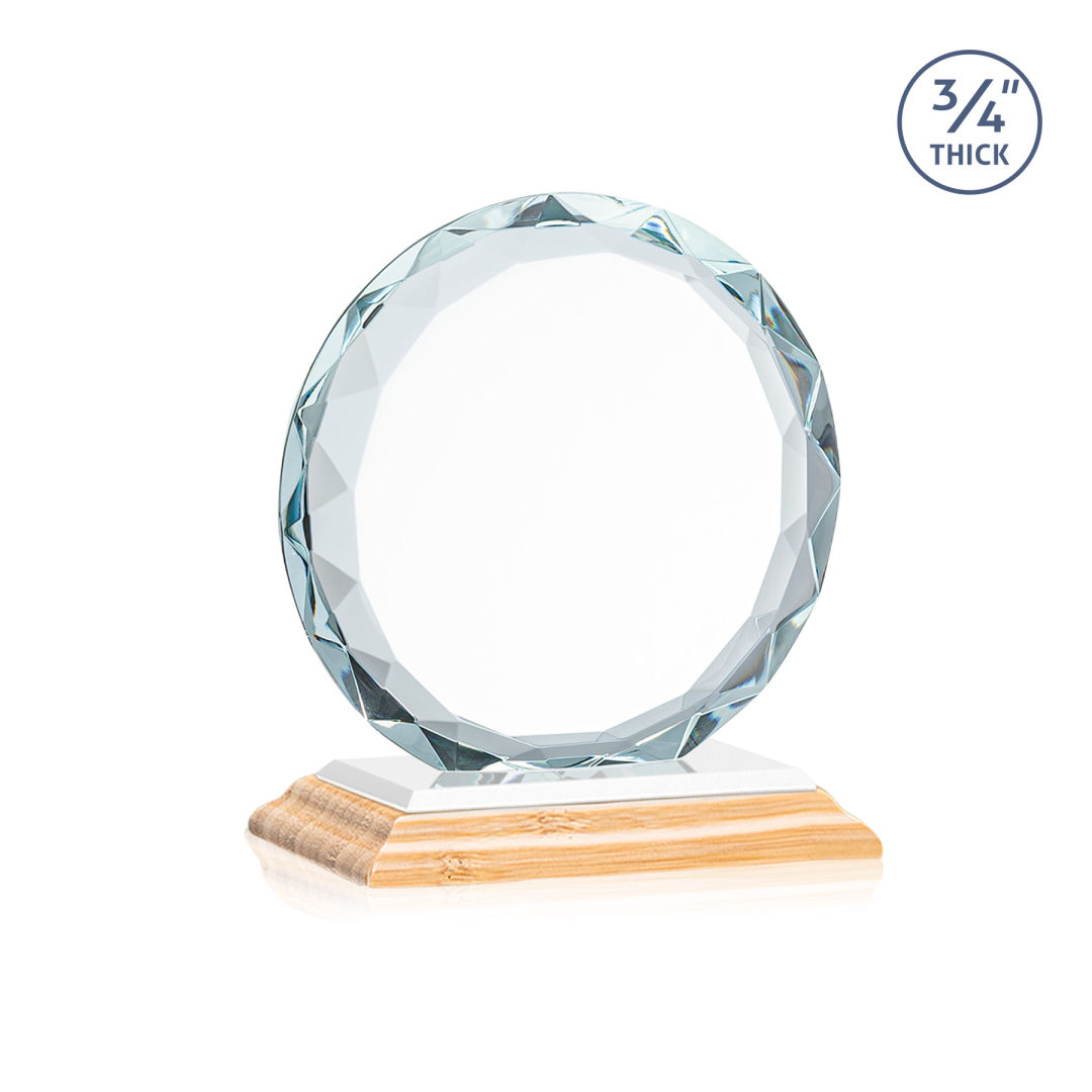 Centura VividPrint™ Award - Bamboo/White 8