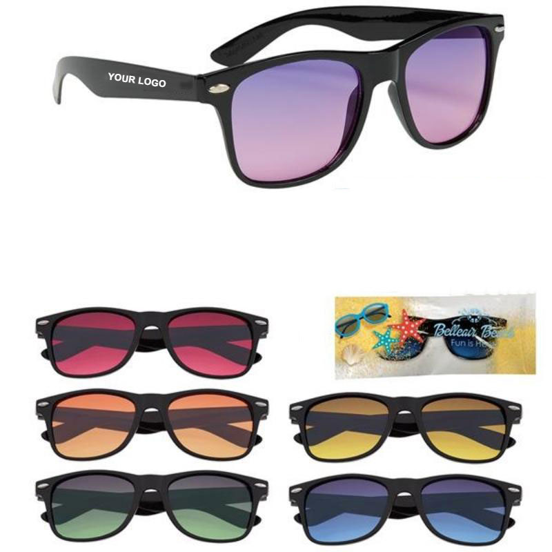 Ocean Gradient Retro Tint Sunglasses 2