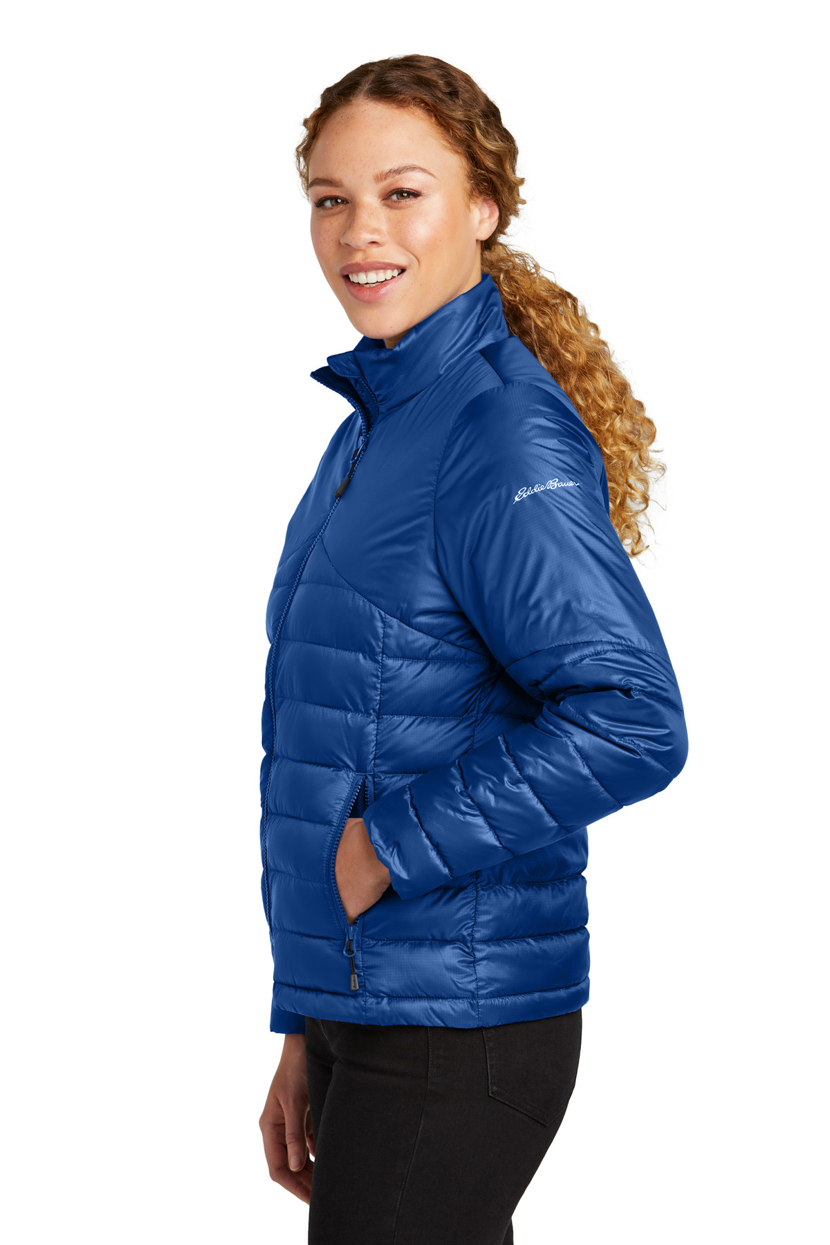 Eddie Bauer Women's Quilted Jacket EB511 29