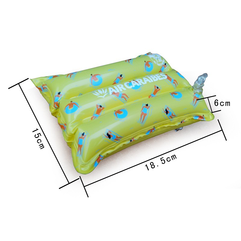 Inflatable Zipper Bag 2