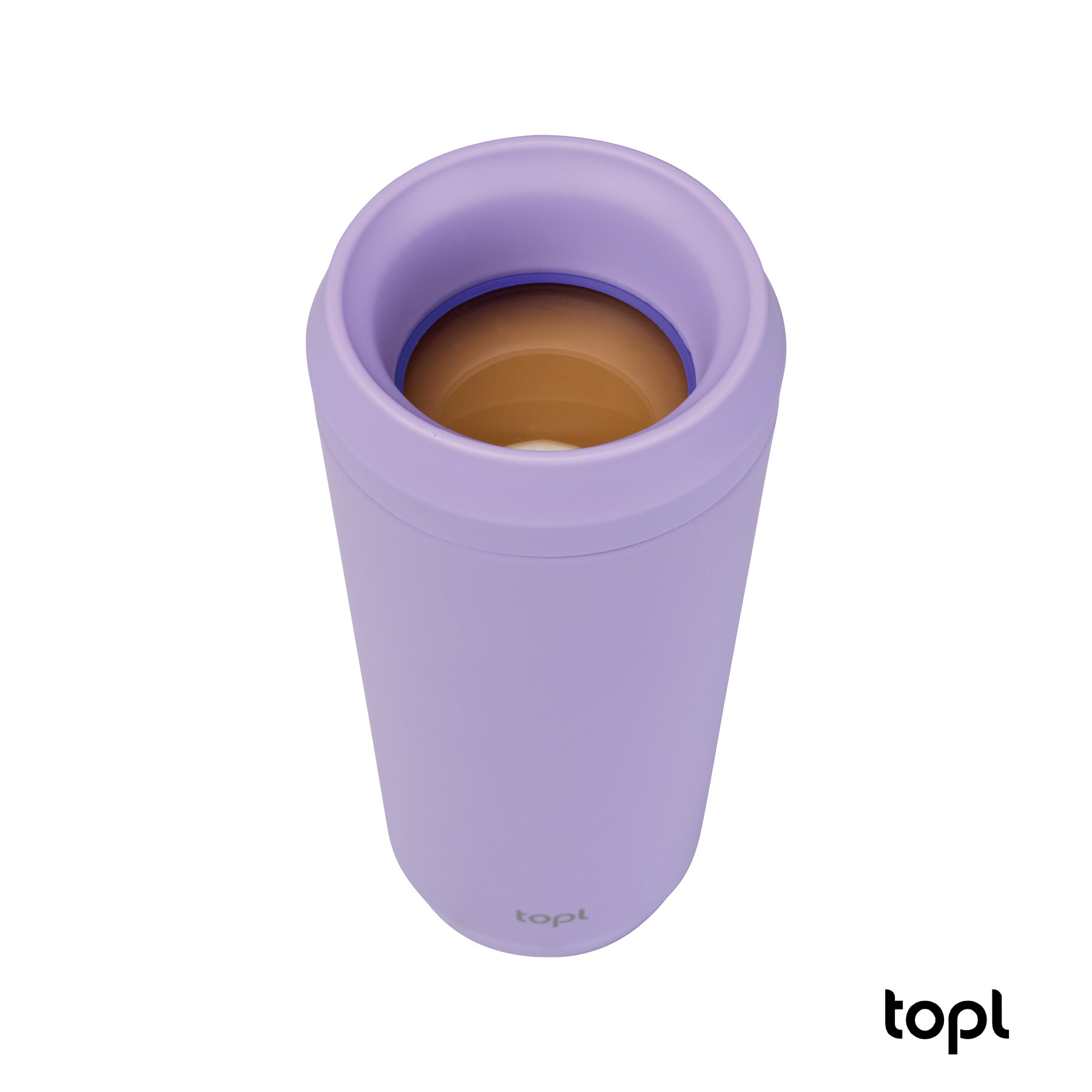 TOPL® 16 oz. Double Wall, Recycled Stainless Steel 360° Tumbler 31