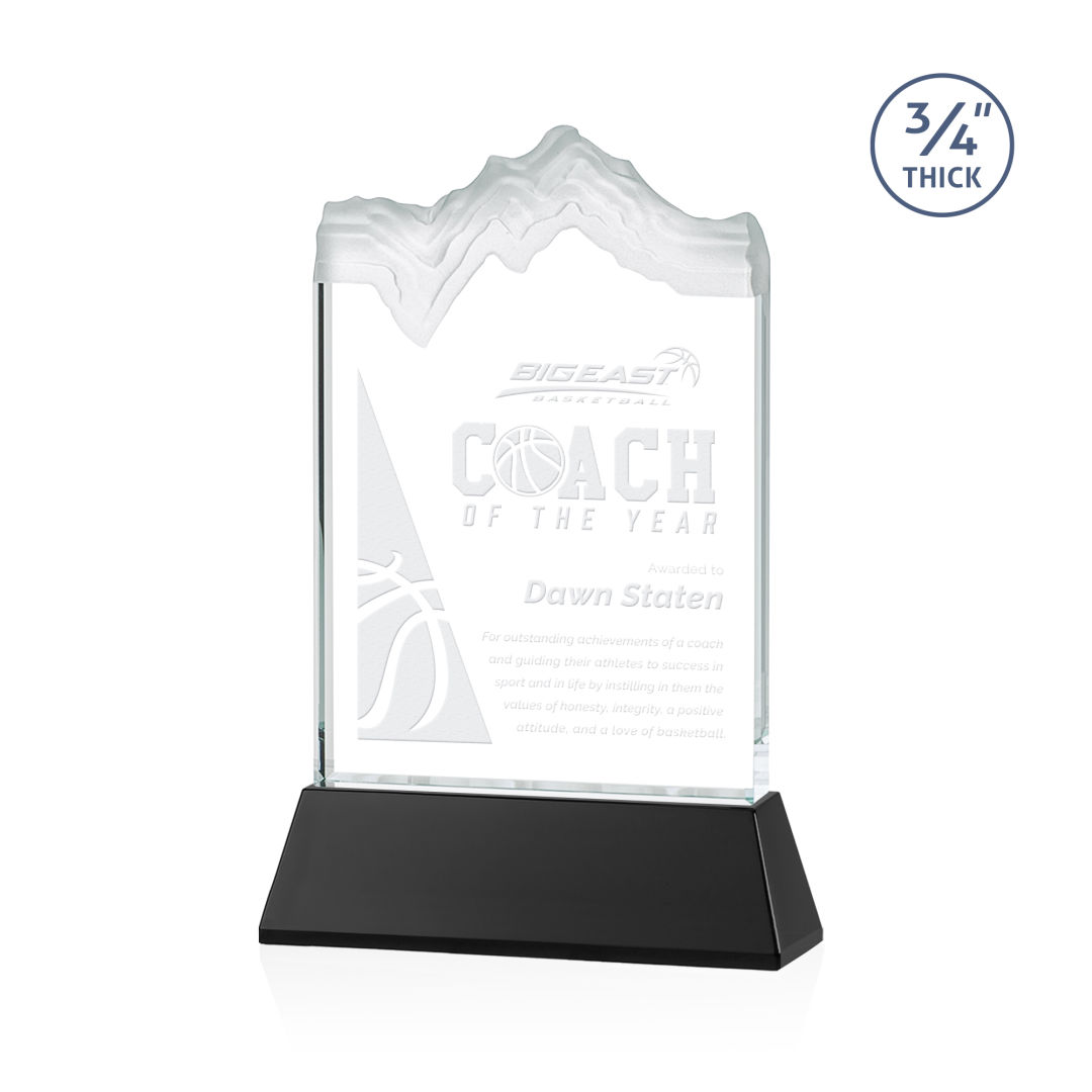 Kilimanjaro Award on Newhaven - Black 4