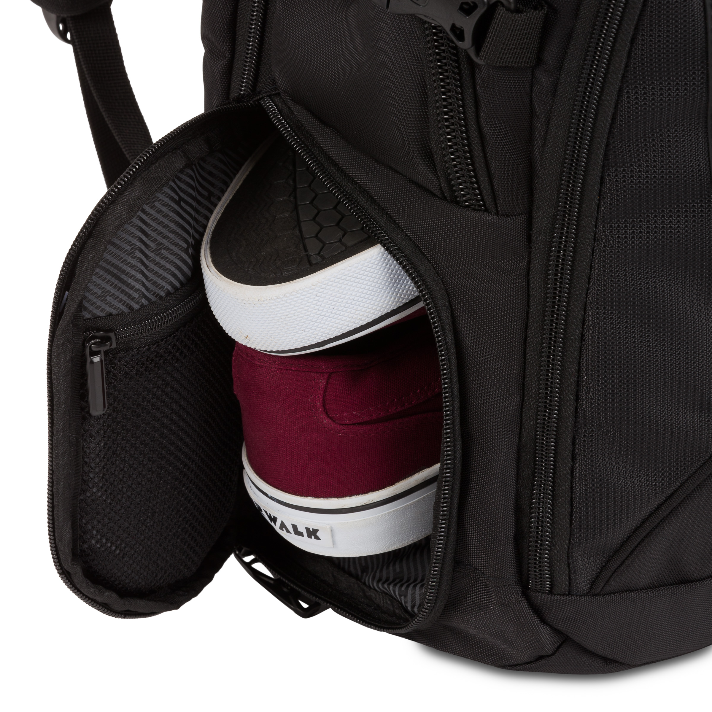 SWISSGEAR 5358 Travel Tech Elite USB ScanSmart Laptop Backpack 13