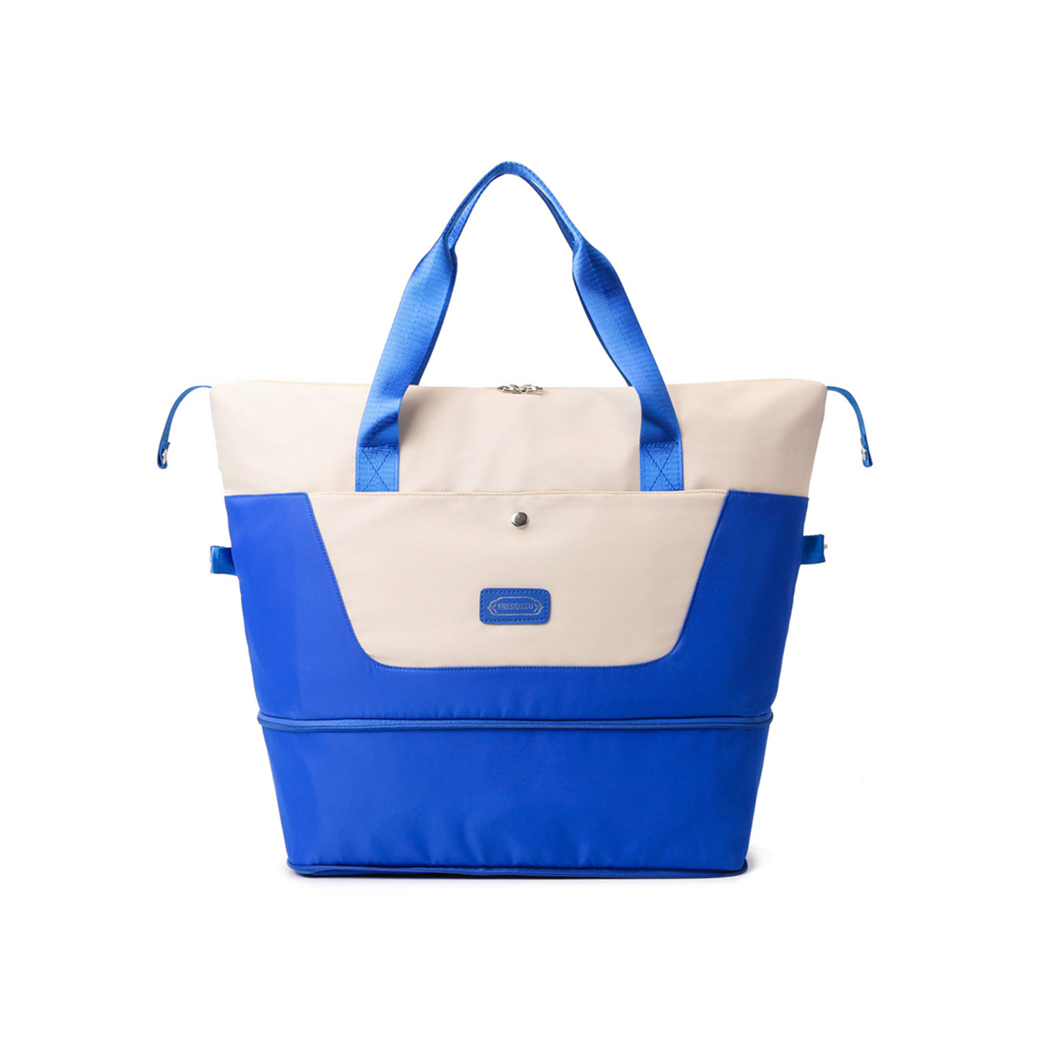 Large Capacity Wet Dry Polyester Sports Duffel Bag 2