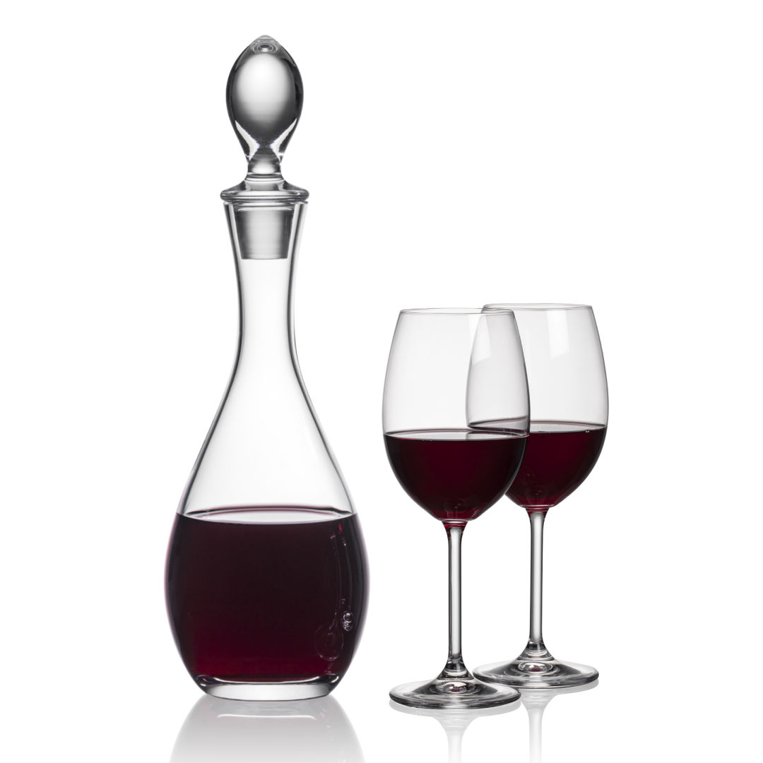Malvern Decanter & Blyth Wine 8