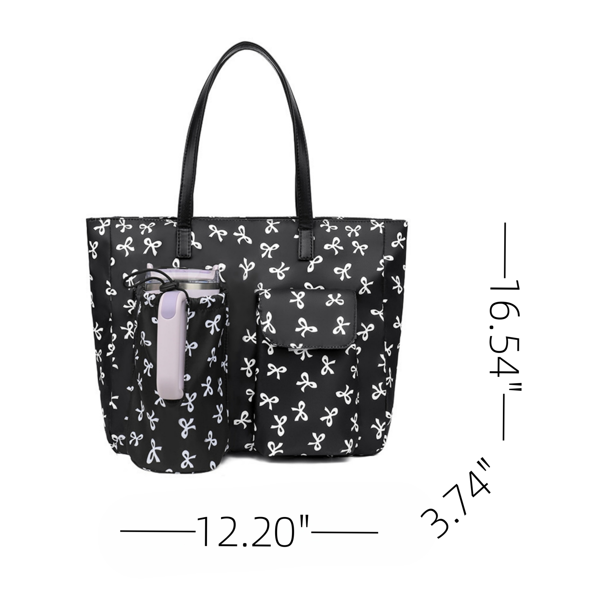Waterproof Pool Tote Bags With Pocket 1