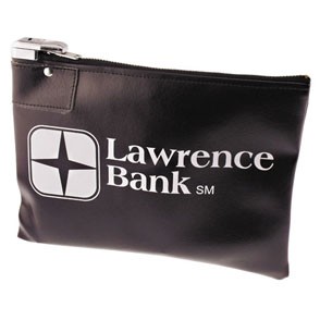 TexOLeather Vinyl Professional Lock Bag (10 1/2"x7") 17
